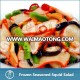 Frozen Seasoned Squid 1kg/bag