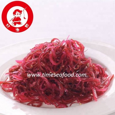 Hot Sale Japanese Classic Flavor Seaweed Salald